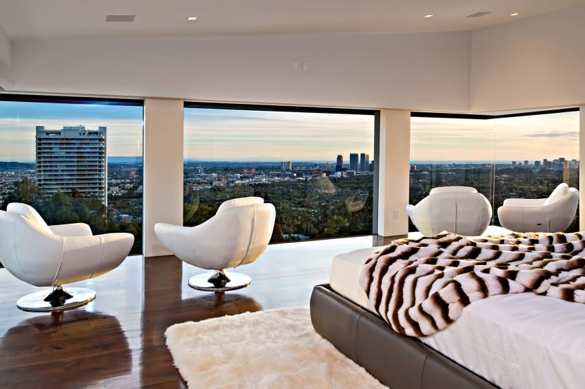 Hollywood Hills Residence - 9380 Sierra Mar Dr, Los Angeles, CA, USA