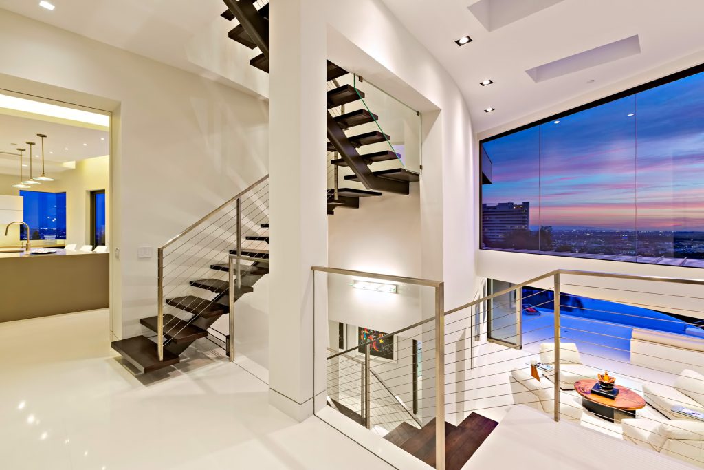 Hollywood Hills Residence - 9380 Sierra Mar Dr, Los Angeles, CA, USA