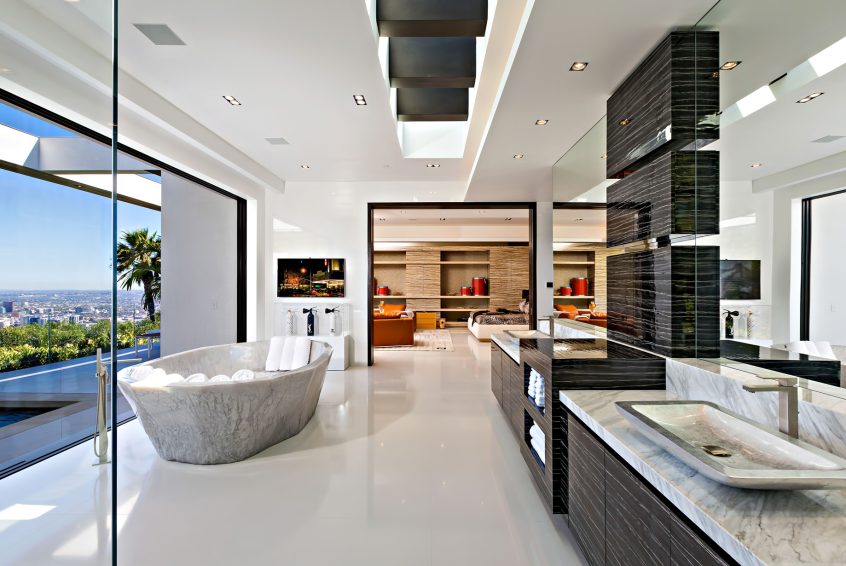 Luxury Residence - 1181 North Hillcrest Rd, Beverly Hills, CA, USA