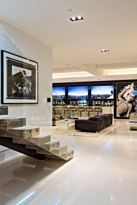 Luxury Residence - 1181 North Hillcrest Rd, Beverly Hills, CA, USA