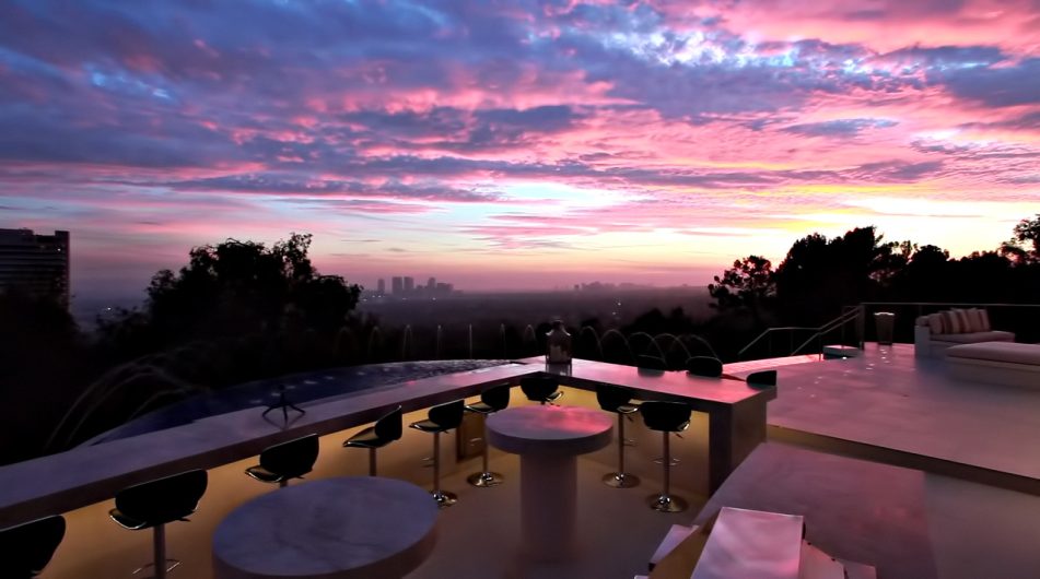 Hollywood Hills Residence - 9380 Sierra Mar Dr, Los Angeles, CA, USA