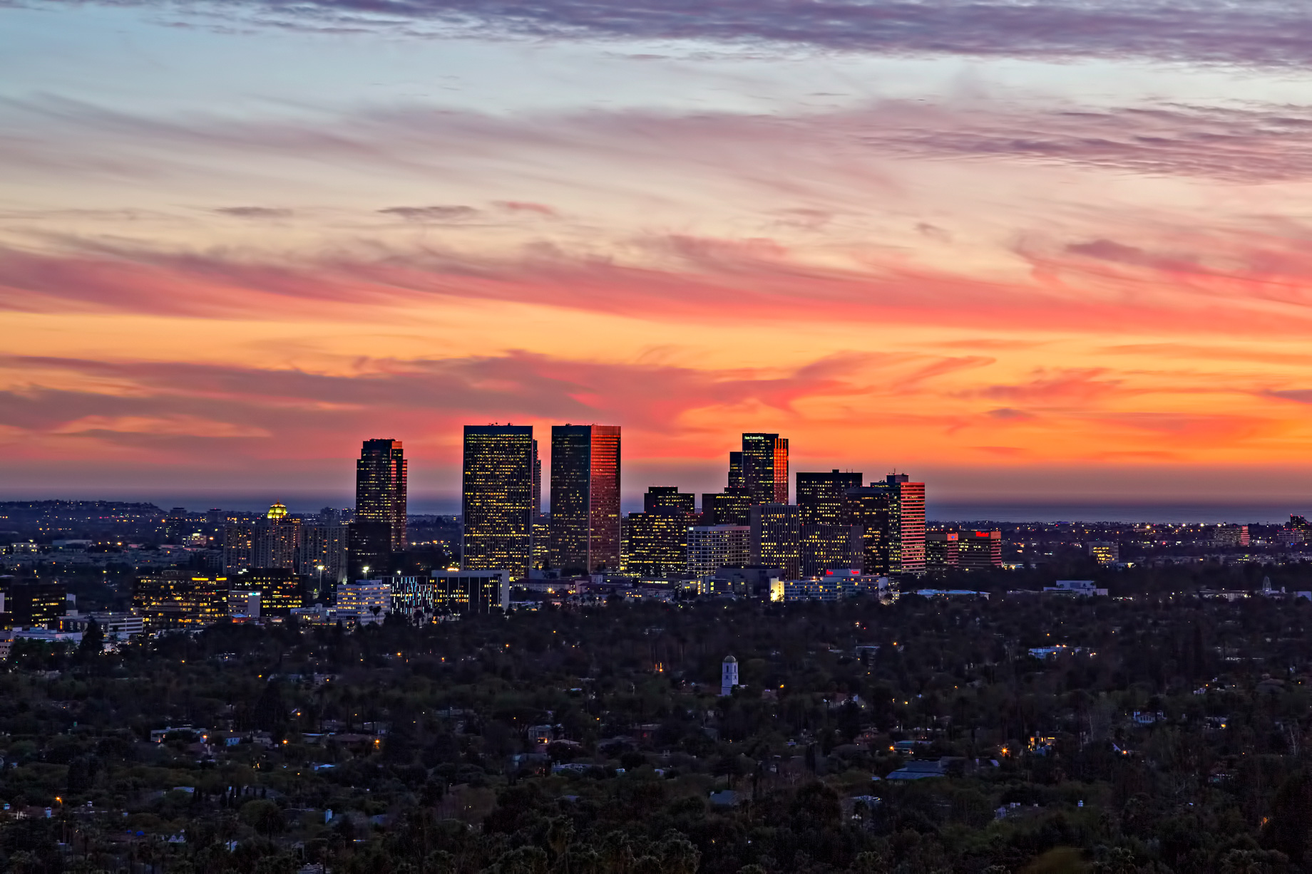 Hollywood Hills Residence – 9380 Sierra Mar Dr, Los Angeles, CA, USA