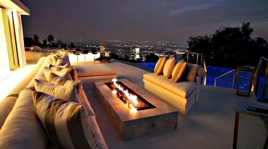 Hollywood Hills Residence - 9380 Sierra Mar Dr, Los Angeles, CA, USA