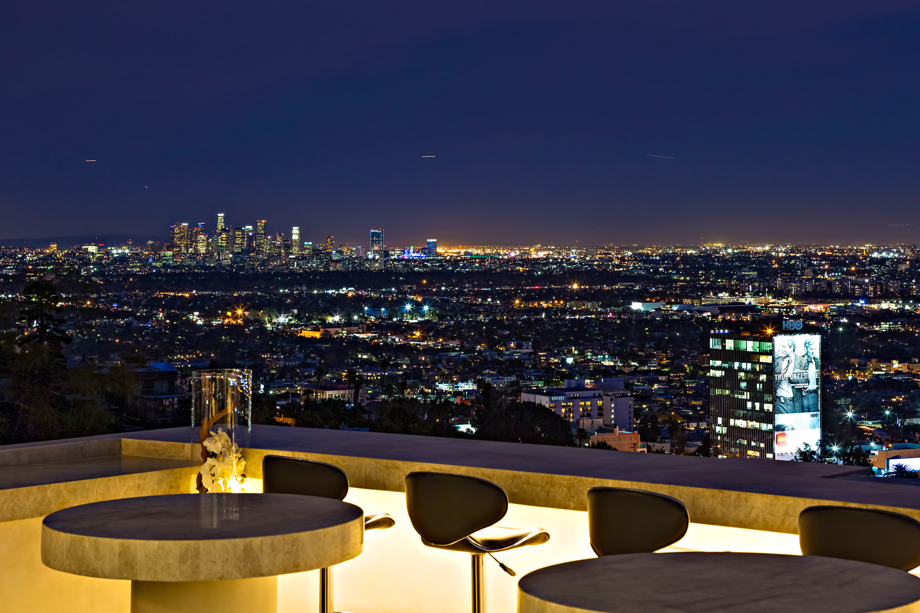 Hollywood Hills Residence - 9380 Sierra Mar Dr, Los Angeles, CA, USA