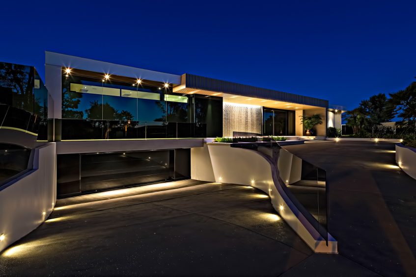 Luxury Residence - 1181 North Hillcrest Rd, Beverly Hills, CA, USA