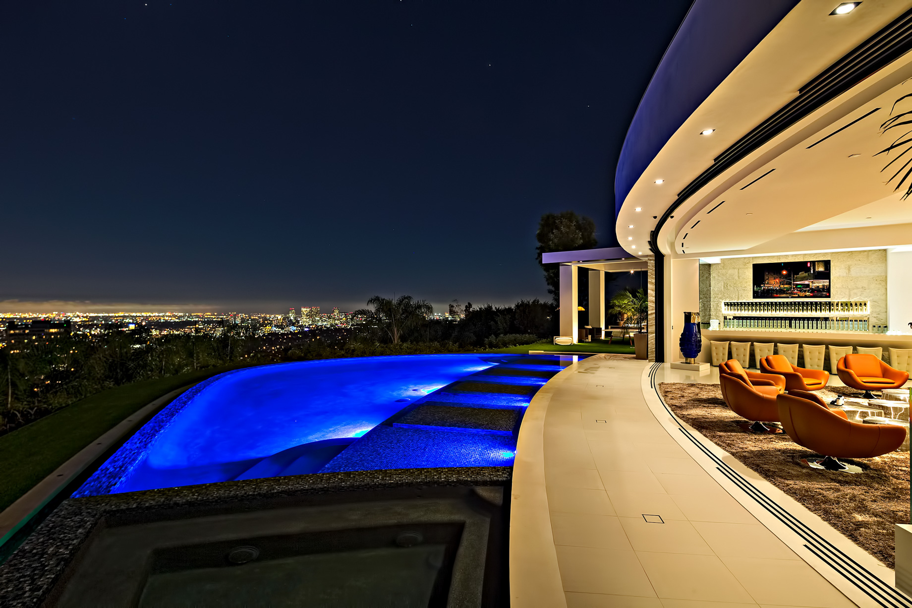 Luxury Residence – 1181 North Hillcrest Rd, Beverly Hills, CA, USA