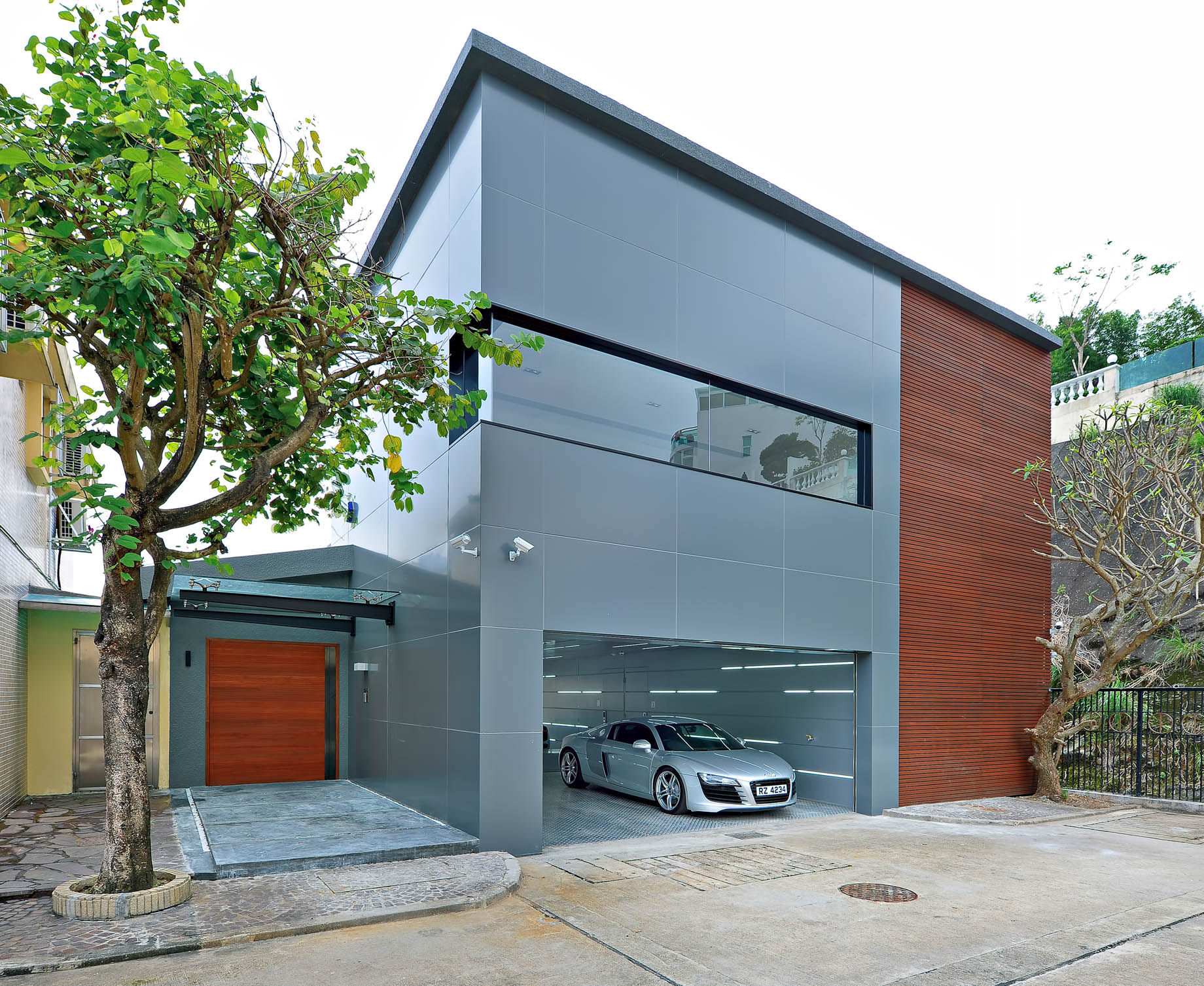 Sha Tin Luxury Residence - New Territories, Hong Kong, China