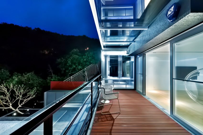 Sha Tin Luxury Residence - New Territories, Hong Kong, China