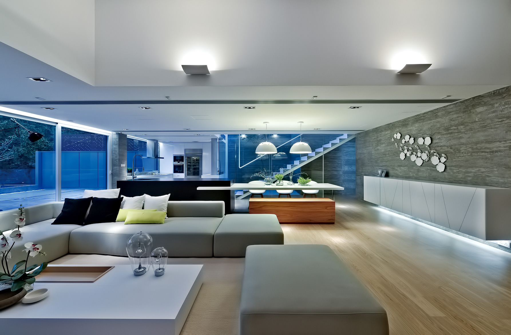 Sha Tin Luxury Residence - New Territories, Hong Kong, China