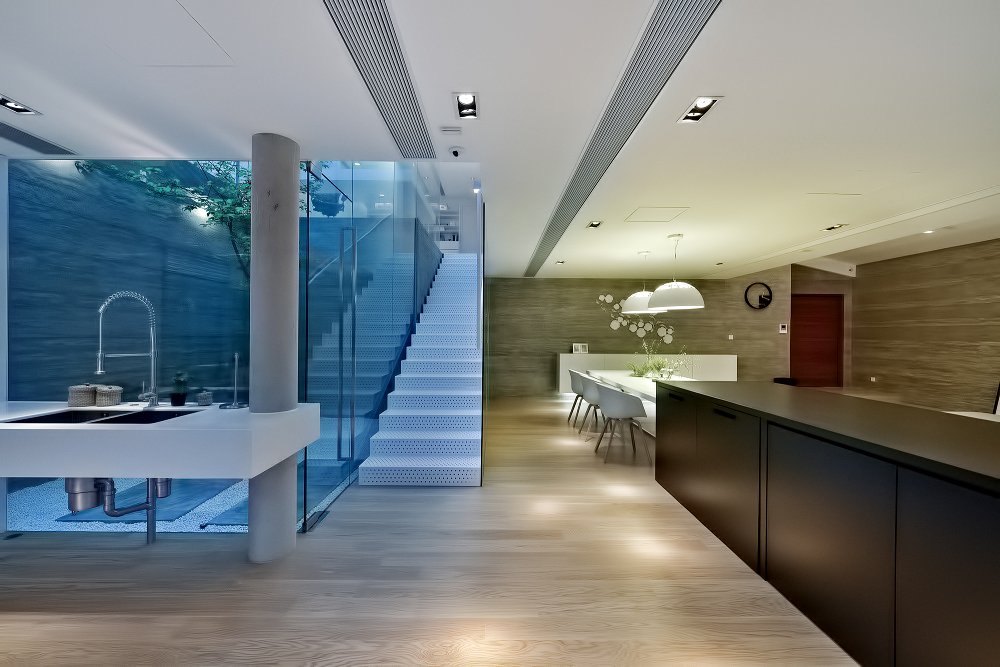 Sha Tin Luxury Residence - New Territories, Hong Kong, China