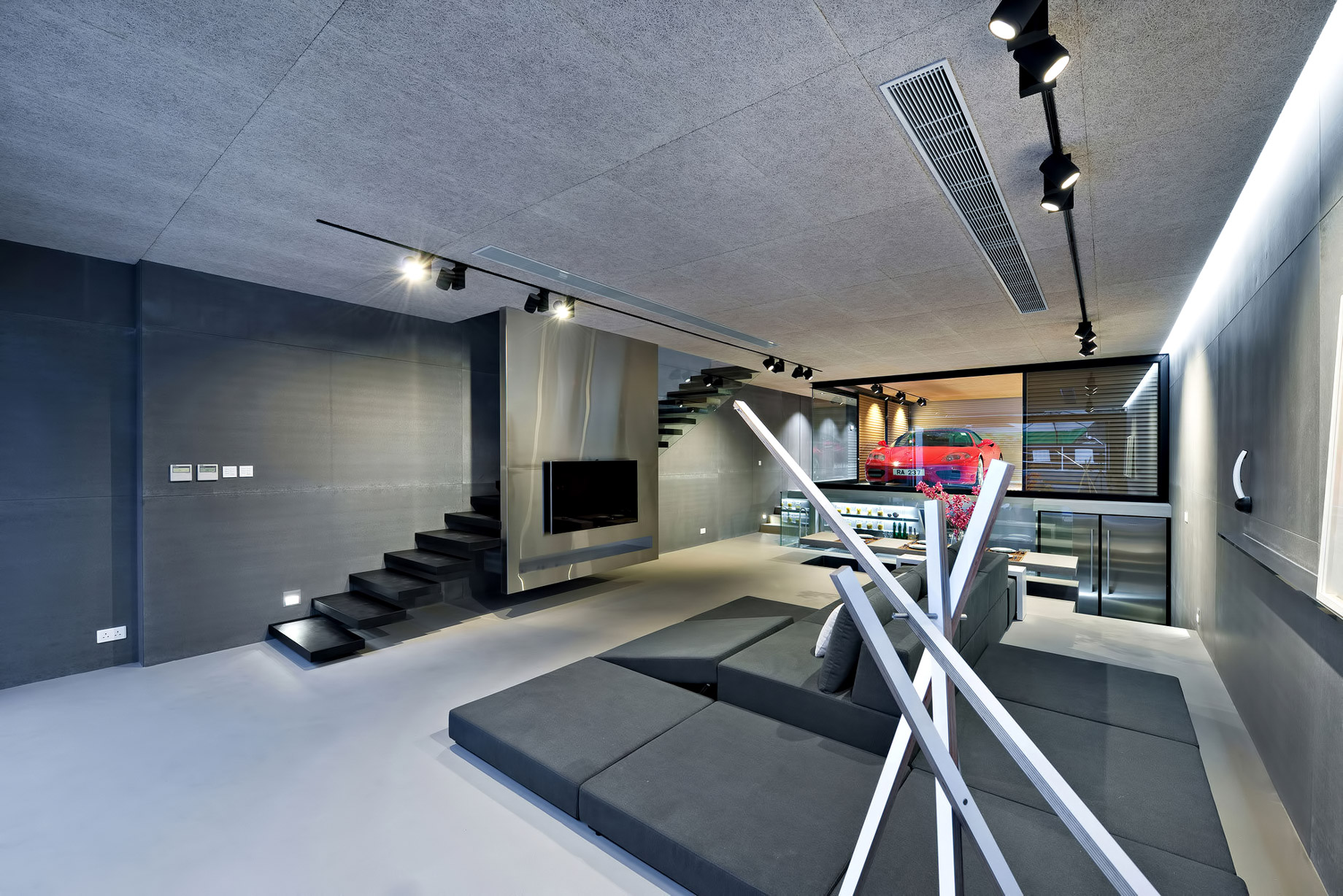 Sai Kung Luxury Residence – New Territories, Hong Kong, China