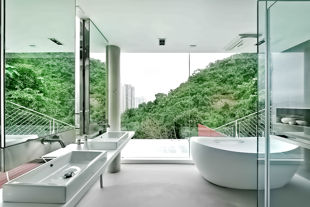 Sha Tin Luxury Residence – New Territories, Hong Kong, China