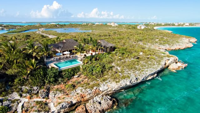 Luxury Villa Alamandra - Providenciales, Turks and Caicos Islands