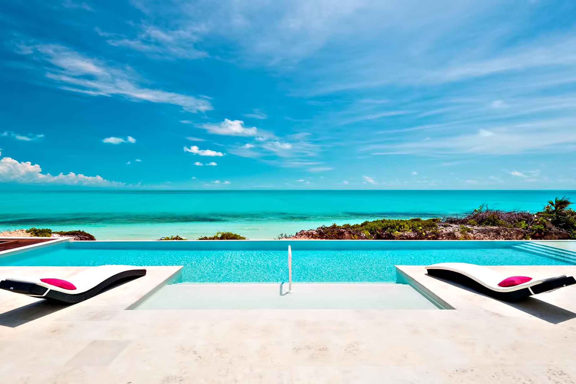 Luxury Villa Isla - Providenciales, Turks and Caicos Islands