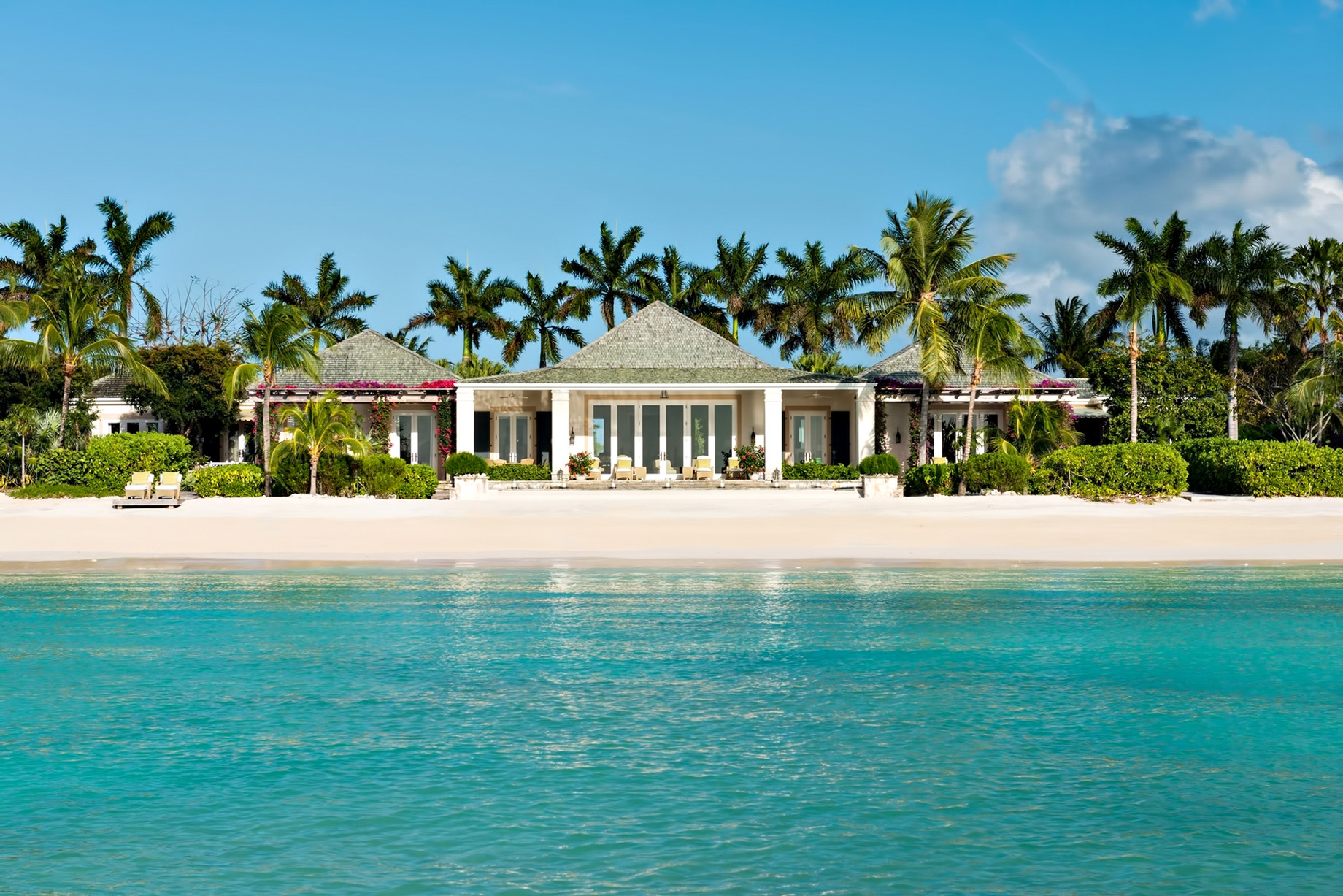 Oliver’s Cove Luxury Estate – Parrot Cay, Turks and Caicos Islands