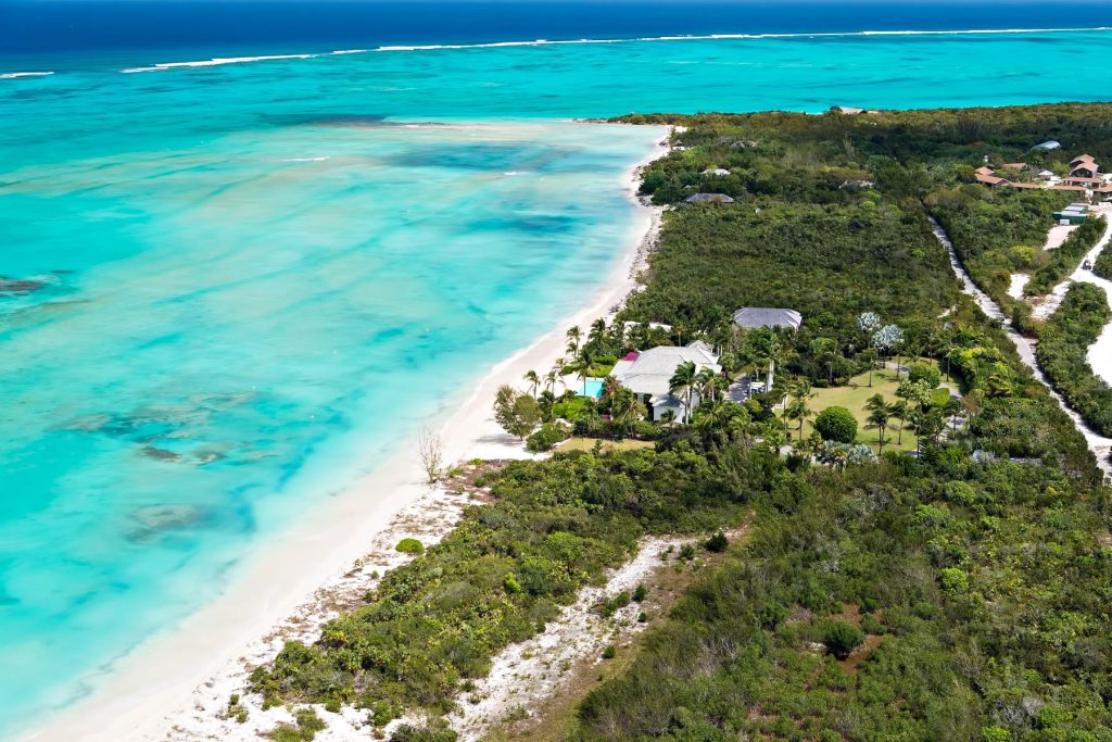 Oliver’s Cove Luxury Estate - Parrot Cay, Turks and Caicos Islands