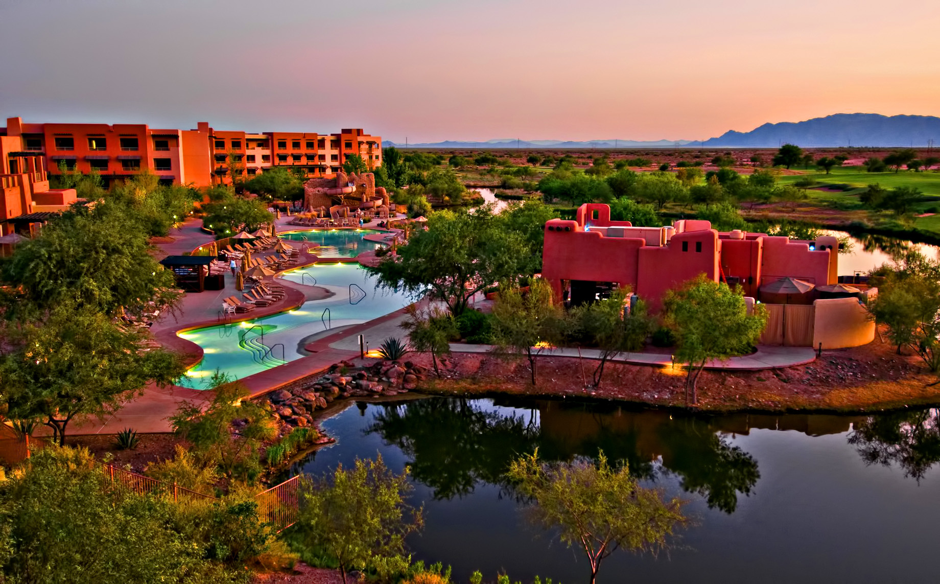 Sheraton Wild Horse Pass Phoenix Resort & Spa