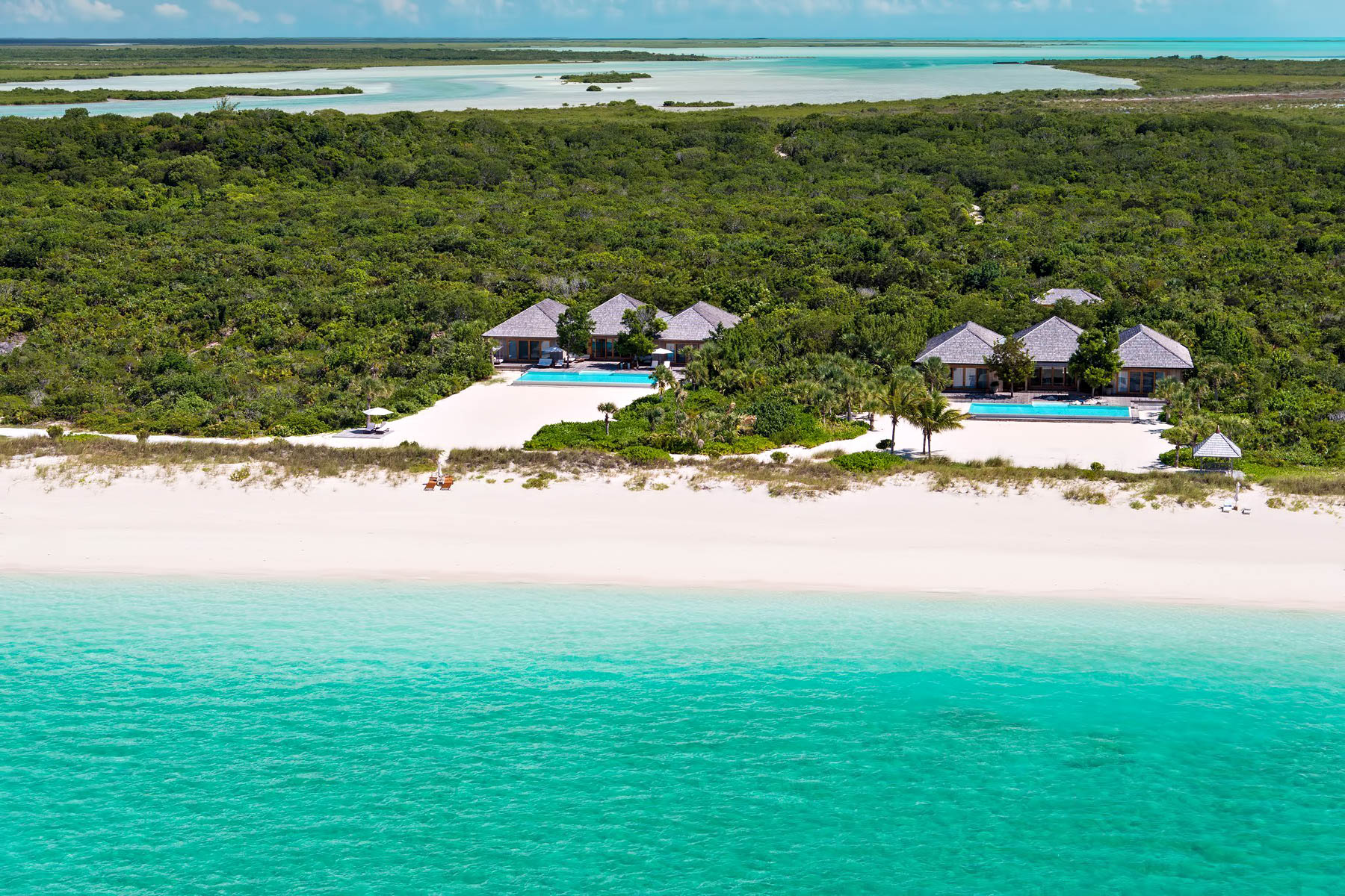 Luxury Island Villa 1101 – Parrot Cay, Turks and Caicos Islands