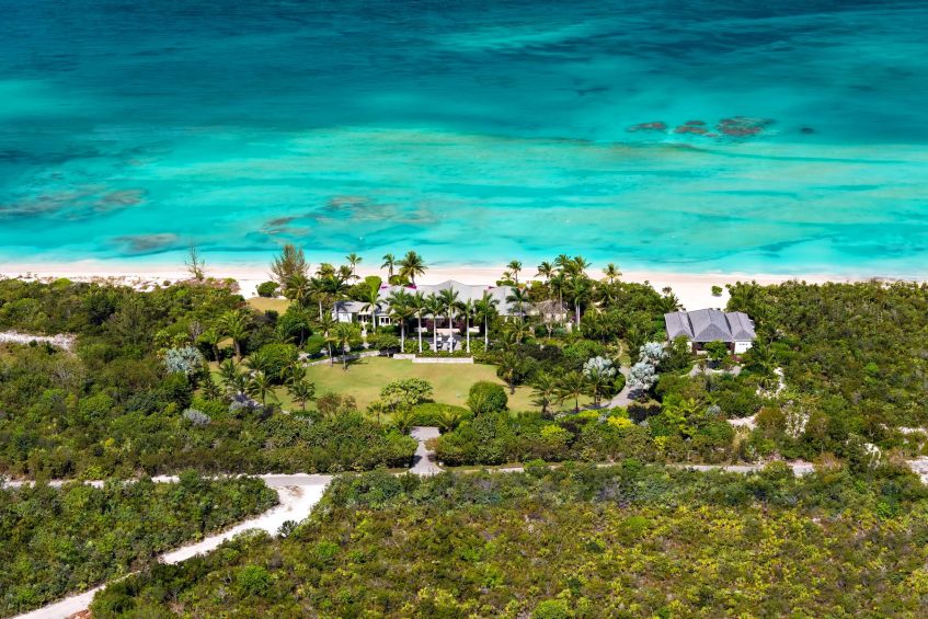 Oliver’s Cove Luxury Estate - Parrot Cay, Turks and Caicos Islands