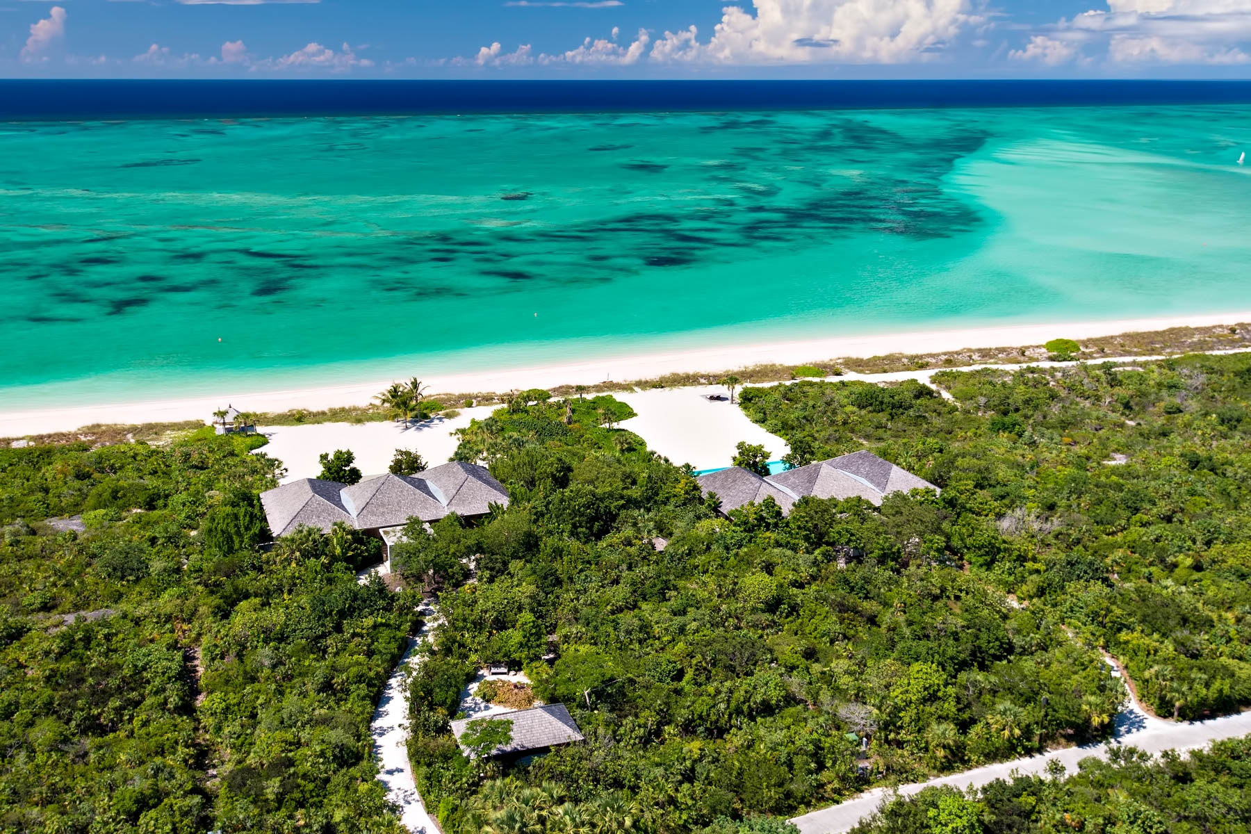Luxury Island Villa 1101 – Parrot Cay, Turks and Caicos Islands