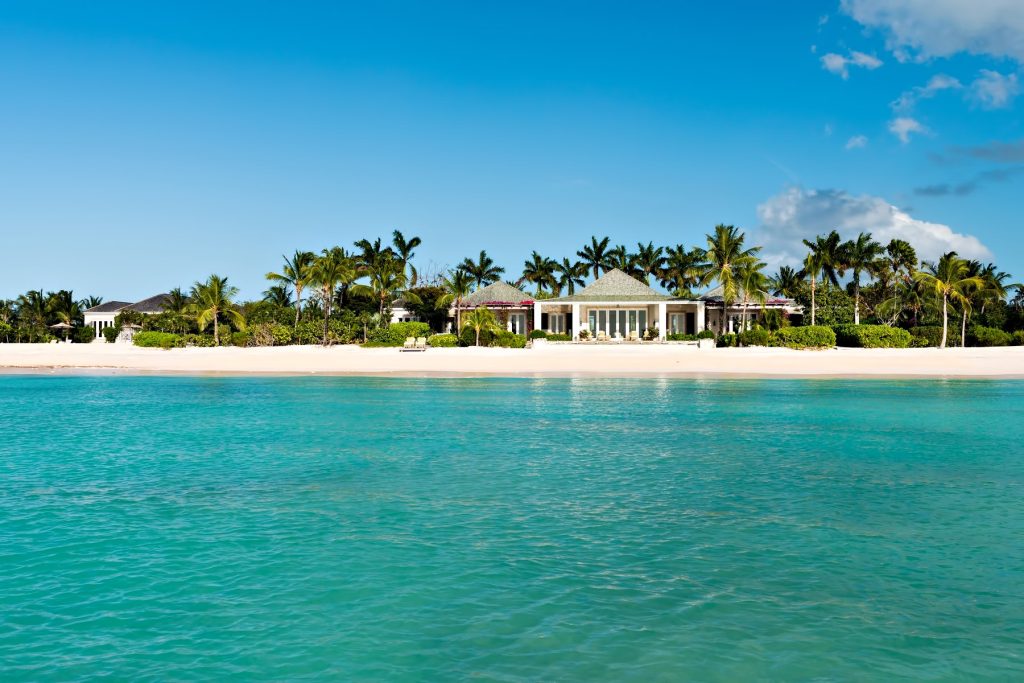 Oliver’s Cove Luxury Estate Parrot Cay, Turks and Caicos Islands