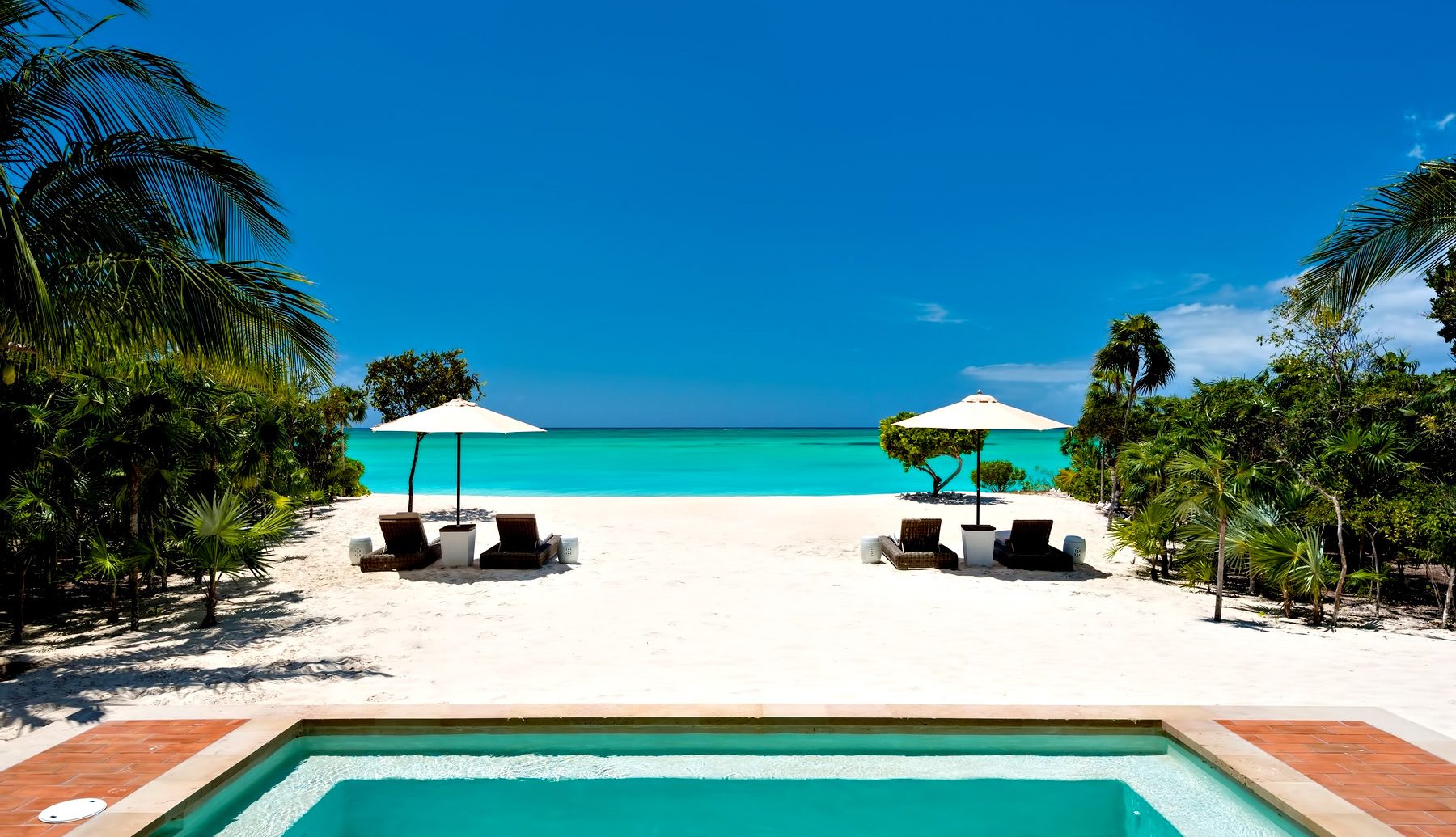 $48 Million Oliver’s Cove Luxury Estate – Parrot Cay, Turks and Caicos Islands 🇹🇨