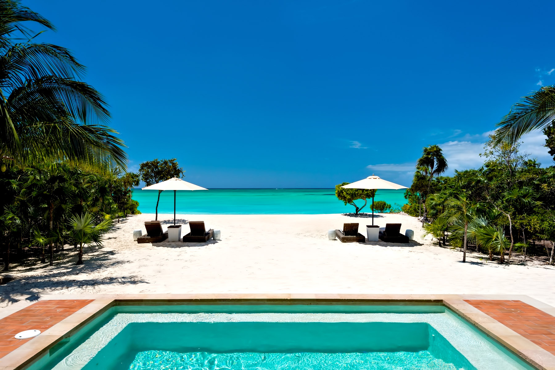 Oliver’s Cove Luxury Estate – Parrot Cay, Turks and Caicos Islands