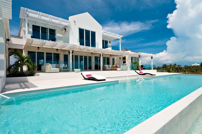 Luxury Villa Isla - Providenciales, Turks and Caicos Islands
