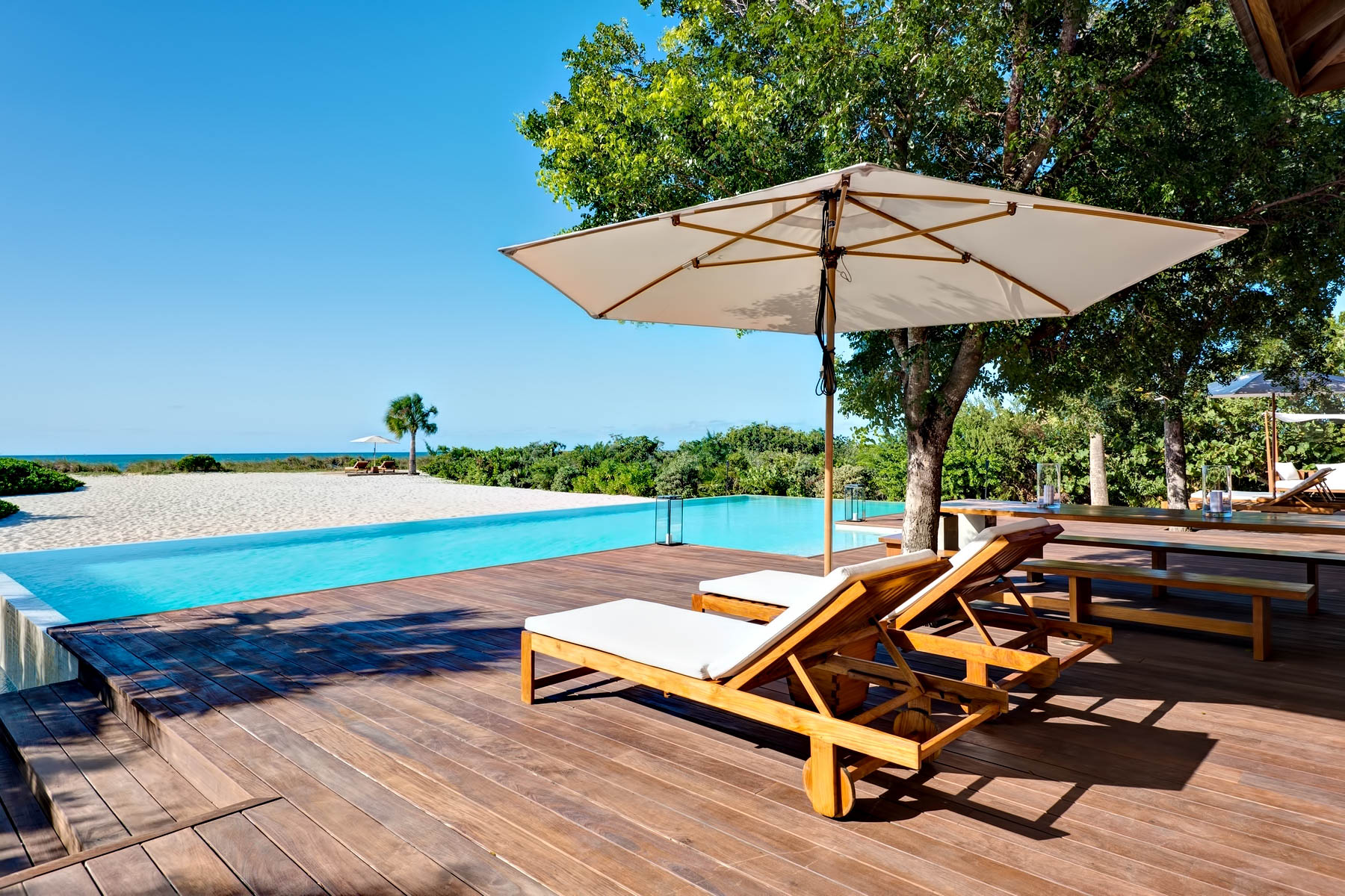 Luxury Island Villa 1101 - Parrot Cay, Turks and Caicos Islands