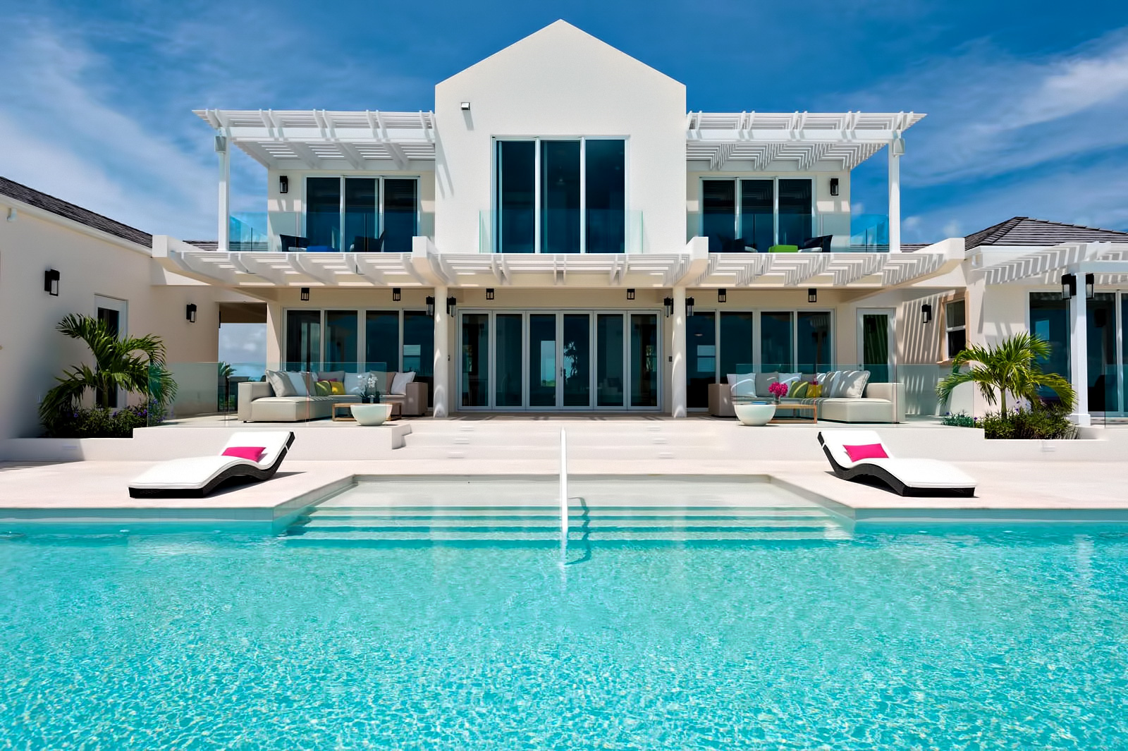 Luxury Villa Isla - Providenciales, Turks and Caicos Islands