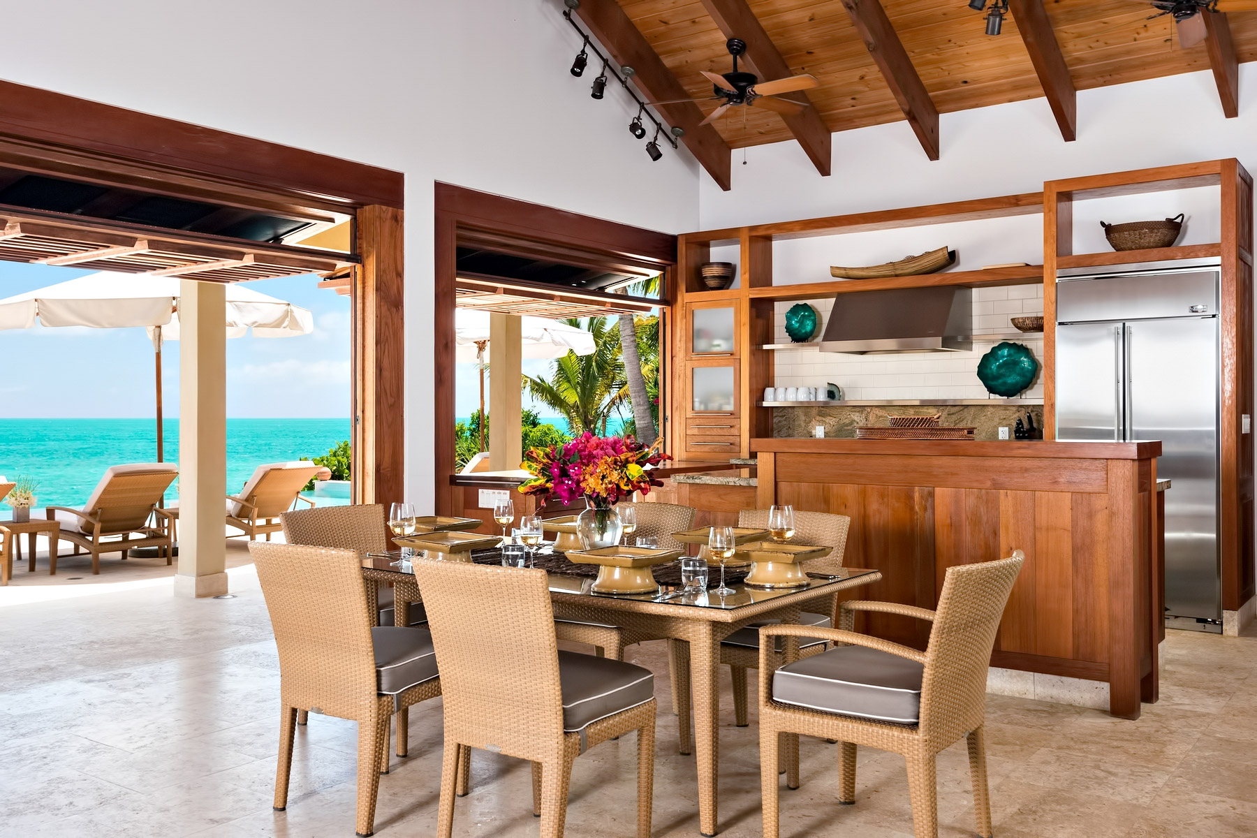Luxury Villa Alamandra - Providenciales, Turks and Caicos Islands