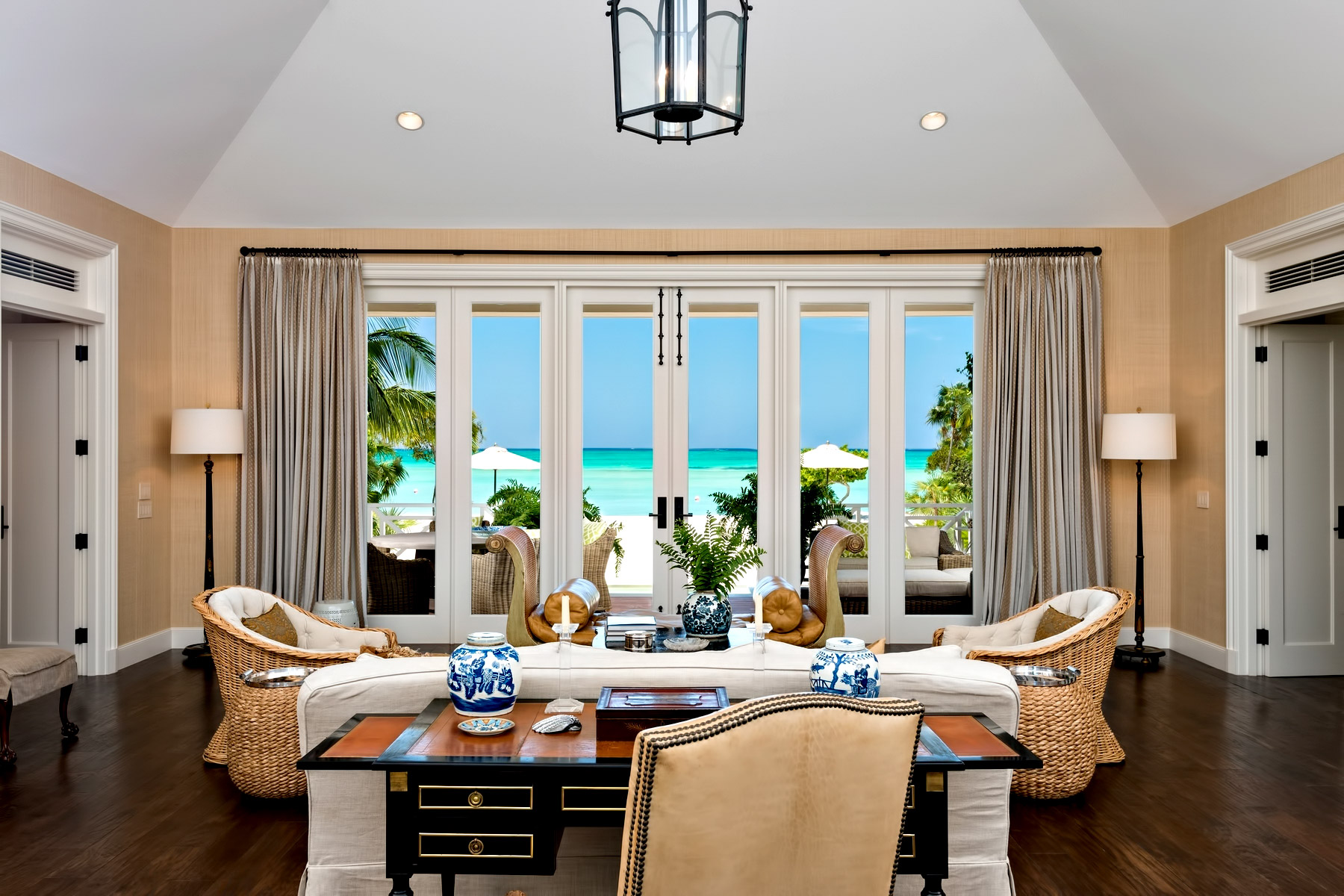 Oliver’s Cove Luxury Estate – Parrot Cay, Turks and Caicos Islands