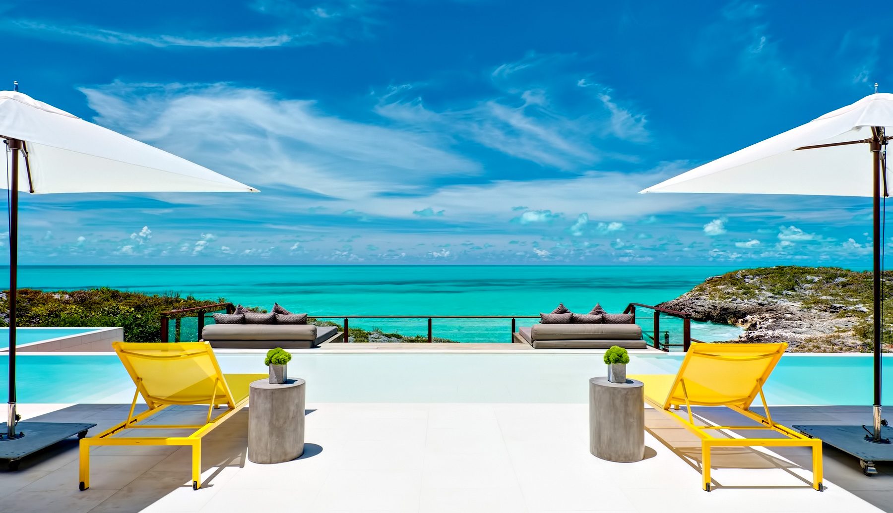 $25 Million Turtle Tail Luxury Estate Villa – Providenciales, Turks and Caicos Islands 🇹🇨