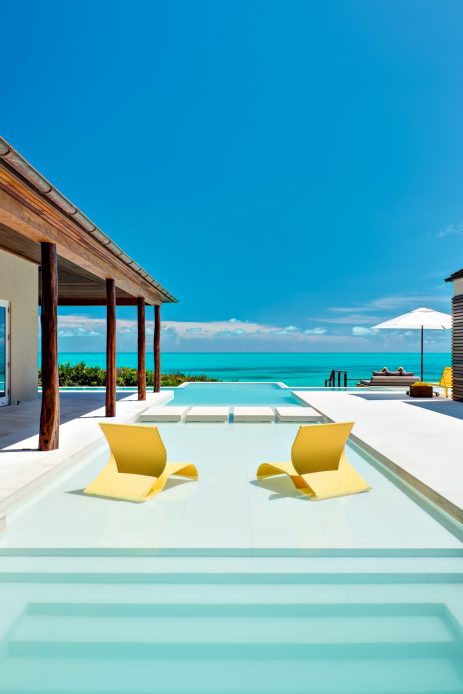 Turtle Tail Luxury Estate Villa - Providenciales, Turks and Caicos Islands