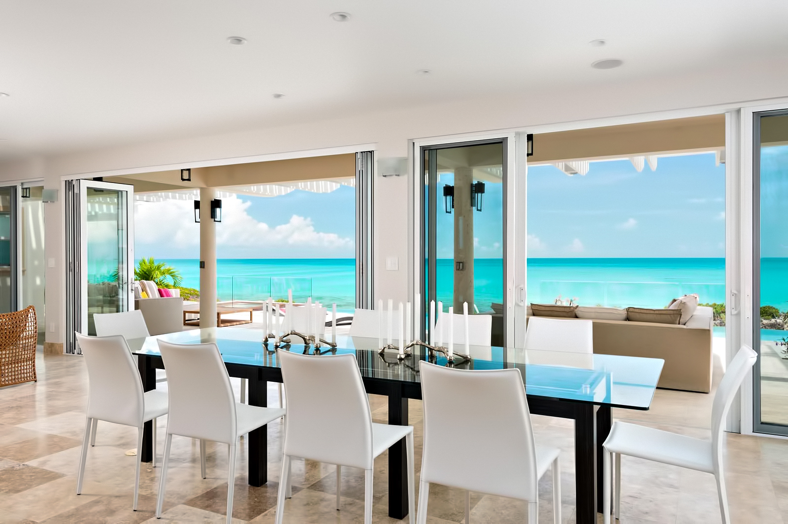 Luxury Villa Isla - Providenciales, Turks and Caicos Islands