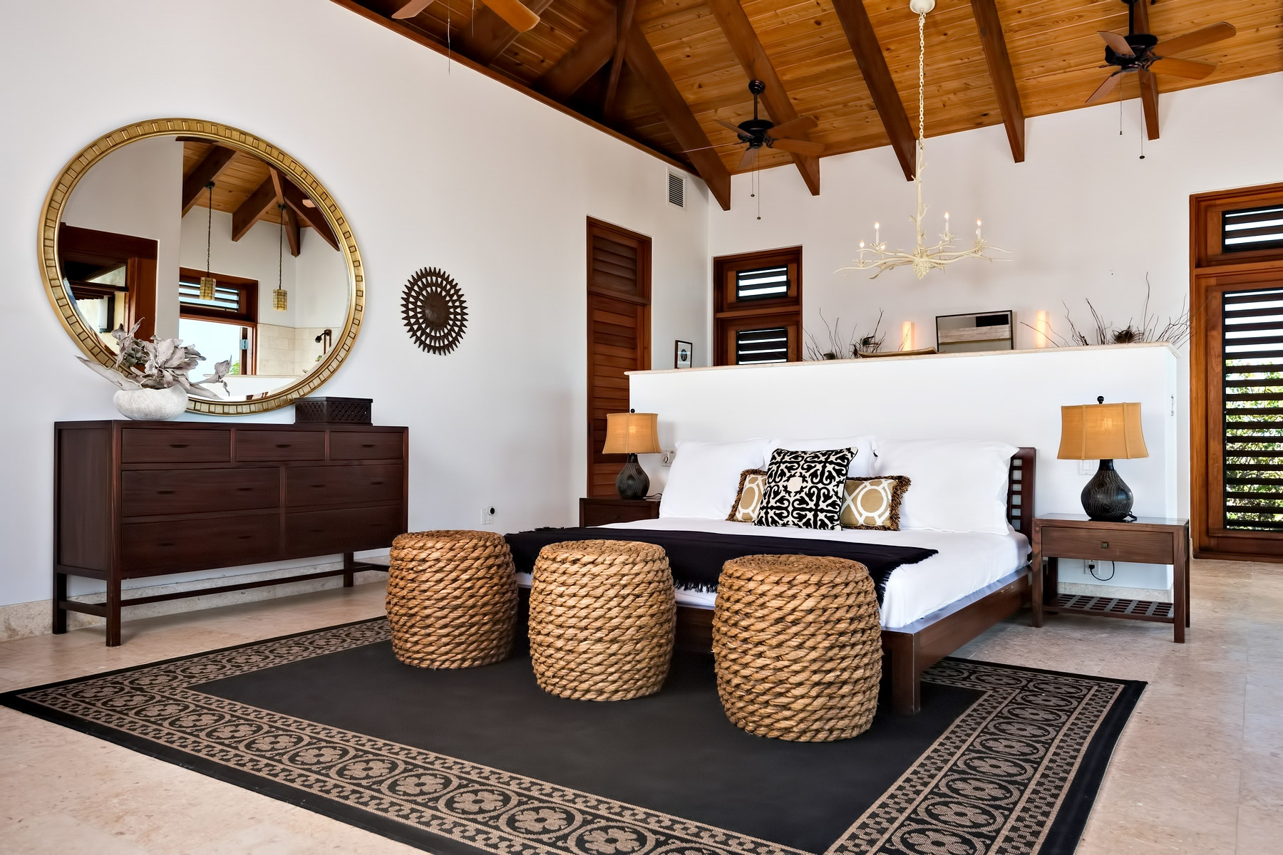 Luxury Villa Alamandra - Providenciales, Turks and Caicos Islands