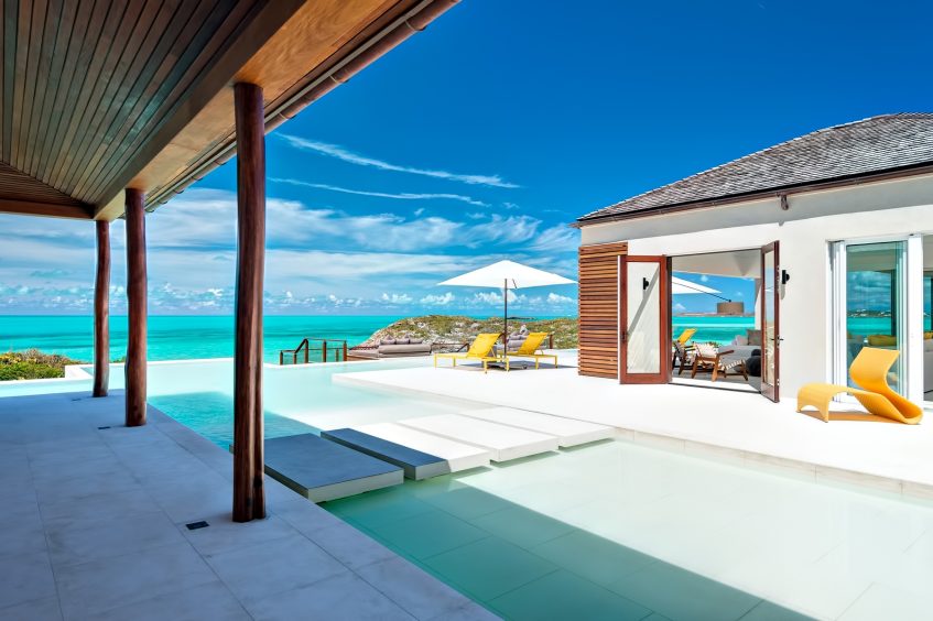 Turtle Tail Luxury Estate Villa - Providenciales, Turks and Caicos Islands