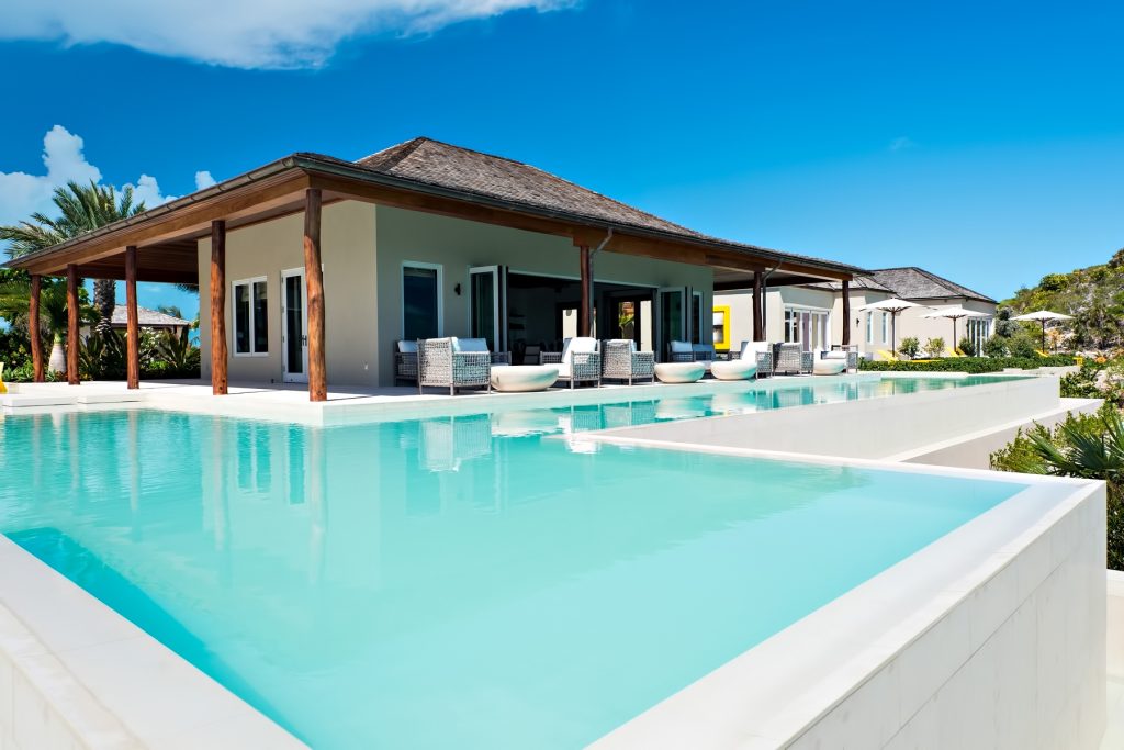 Turtle Tail Luxury Estate Villa - Providenciales, Turks and Caicos Islands