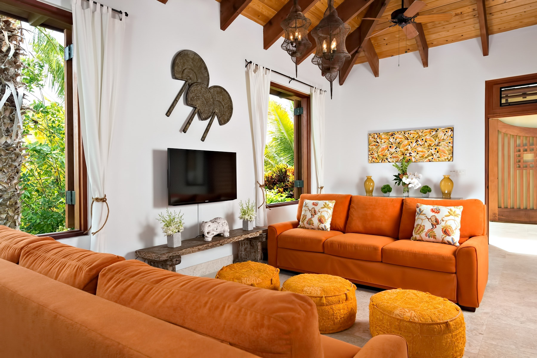 Luxury Villa Alamandra – Providenciales, Turks and Caicos Islands