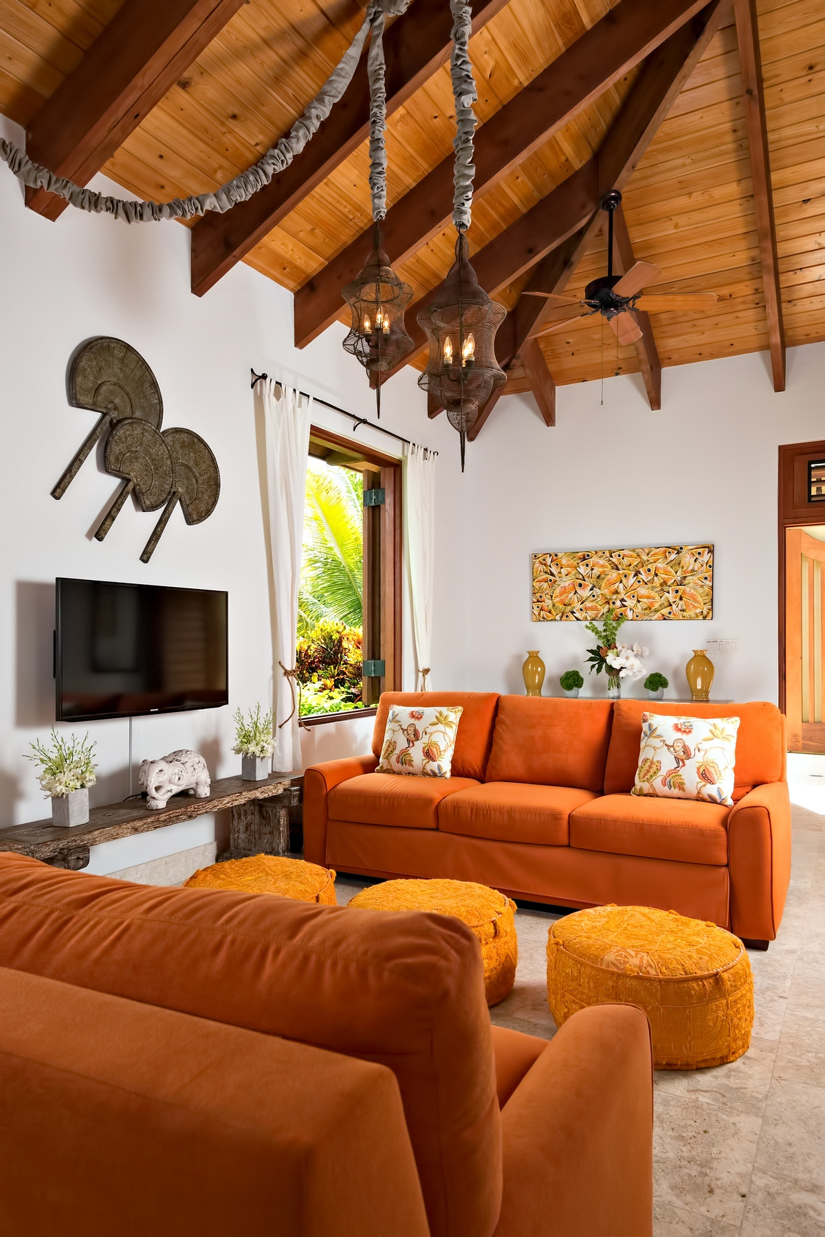 Luxury Villa Alamandra – Providenciales, Turks and Caicos Islands