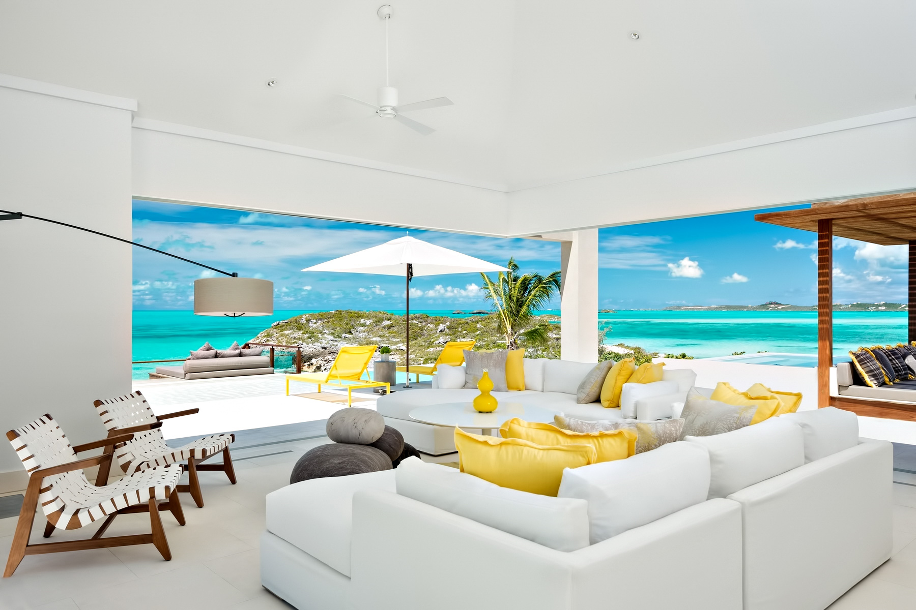 Turtle Tail Luxury Estate Villa - Providenciales, Turks and Caicos Islands