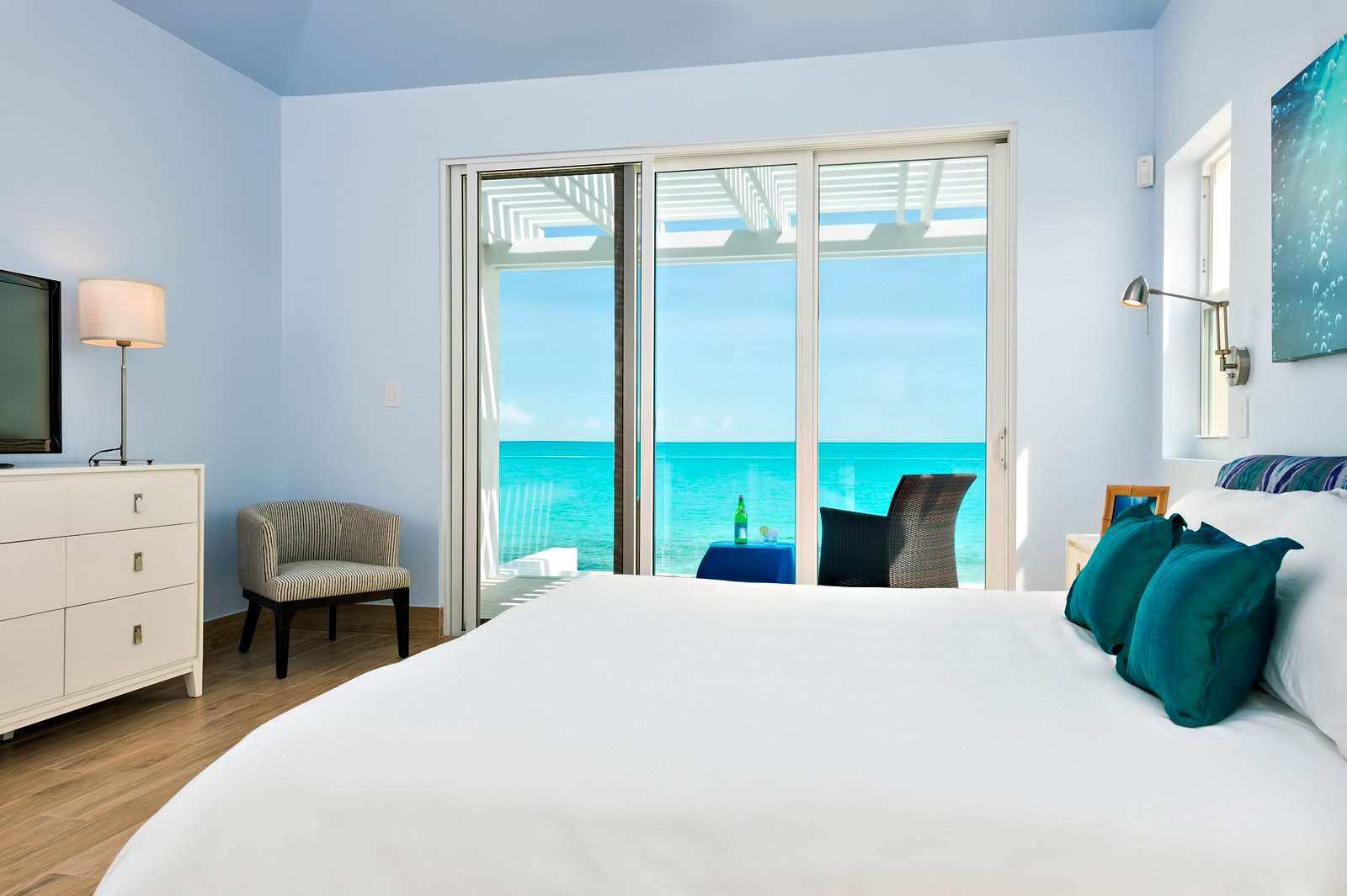 Luxury Villa Isla – Providenciales, Turks and Caicos Islands