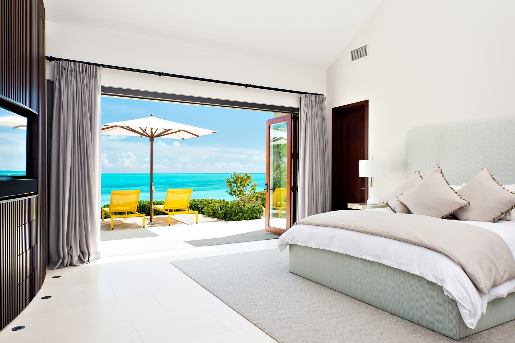 Turtle Tail Luxury Estate Villa – Providenciales, Turks and Caicos Islands