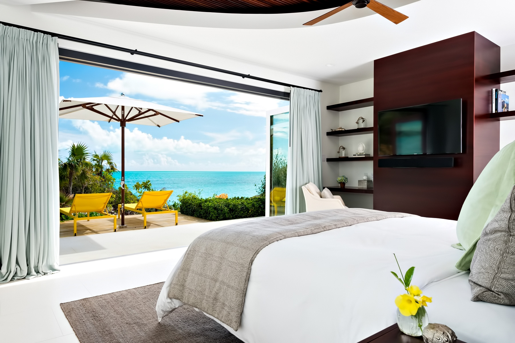 Turtle Tail Luxury Estate Villa - Providenciales, Turks and Caicos Islands