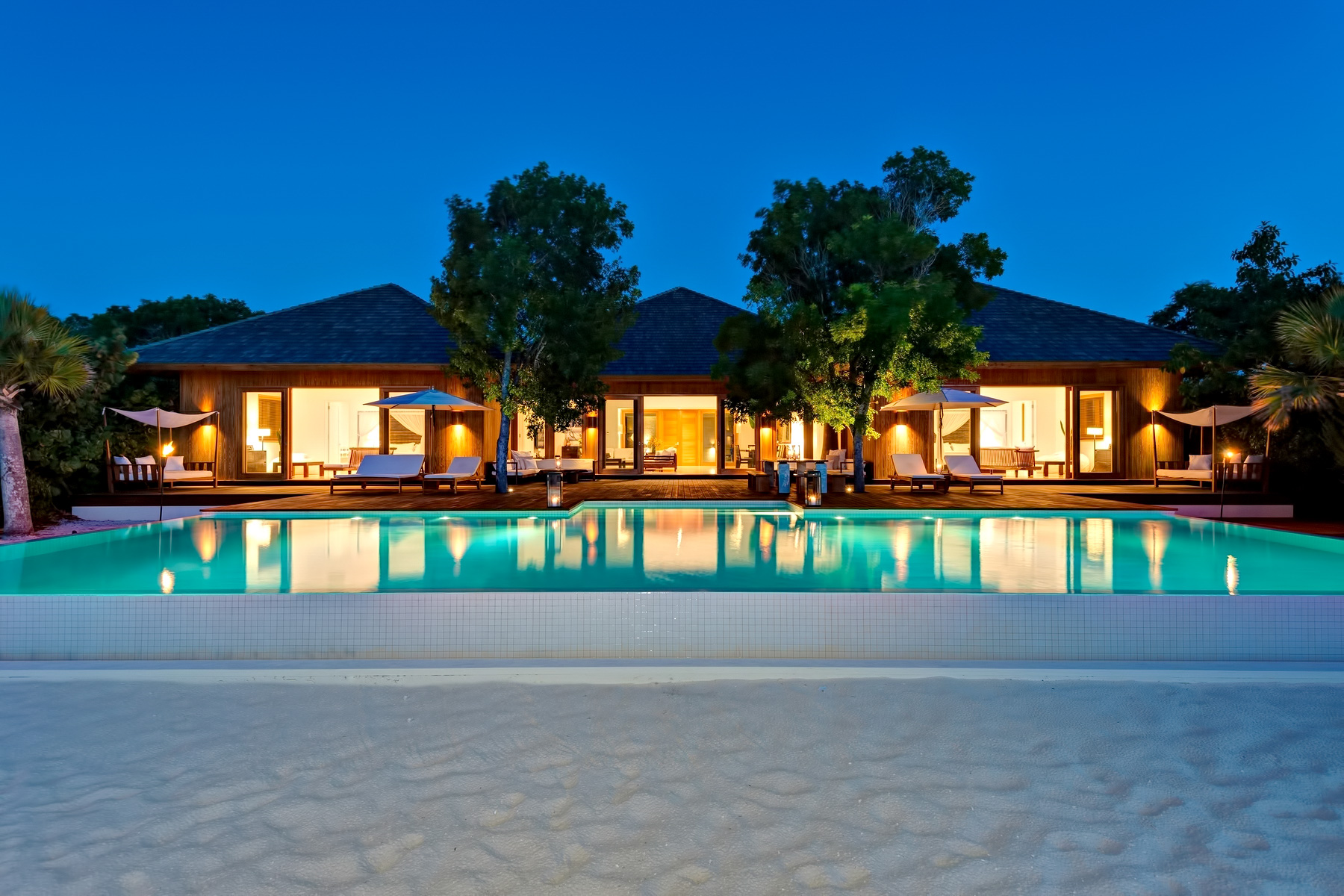 Luxury Island Villa 1101 - Parrot Cay, Turks and Caicos Islands