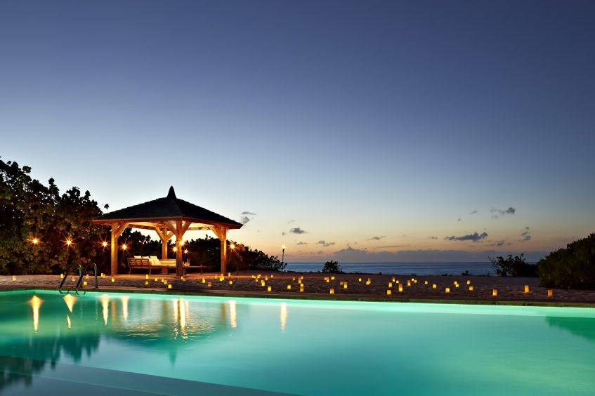 Luxury Island Villa 1101 - Parrot Cay, Turks and Caicos Islands