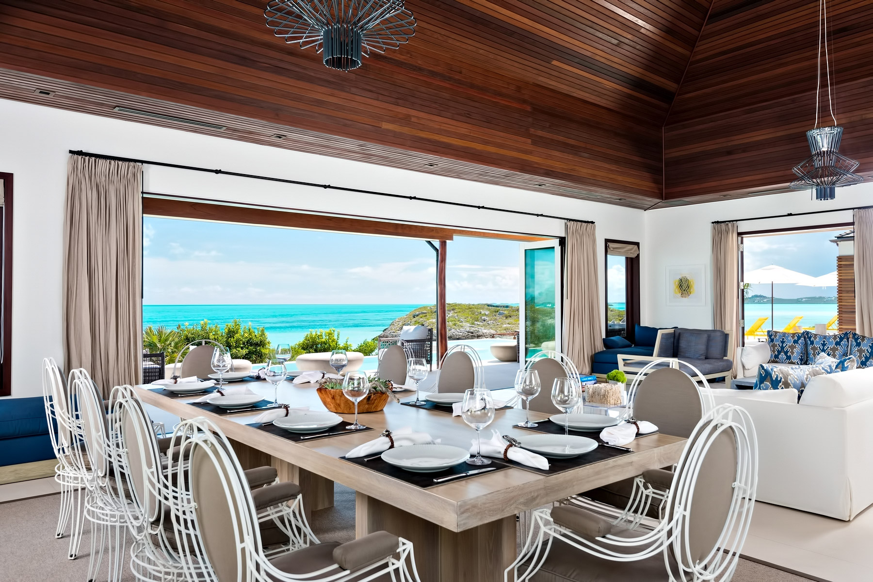 Turtle Tail Luxury Estate Villa - Providenciales, Turks and Caicos Islands