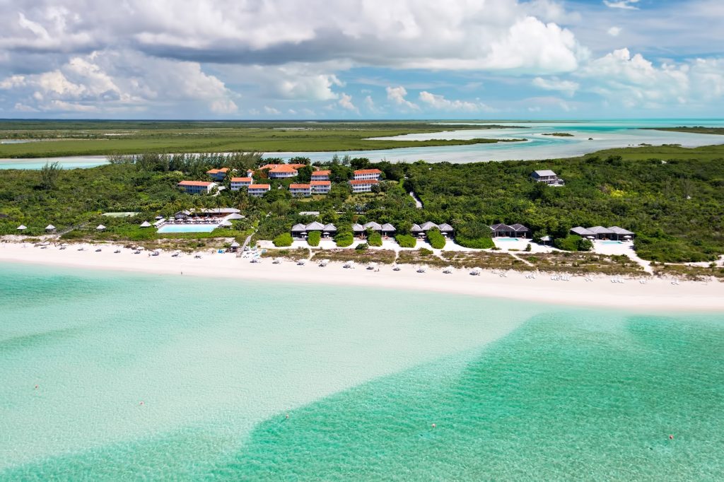 Oliver’s Cove Luxury Estate - Parrot Cay, Turks and Caicos Islands