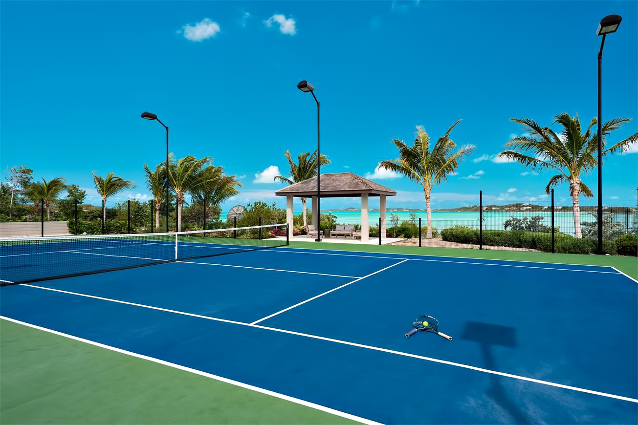 Turtle Tail Luxury Estate Villa - Providenciales, Turks and Caicos Islands