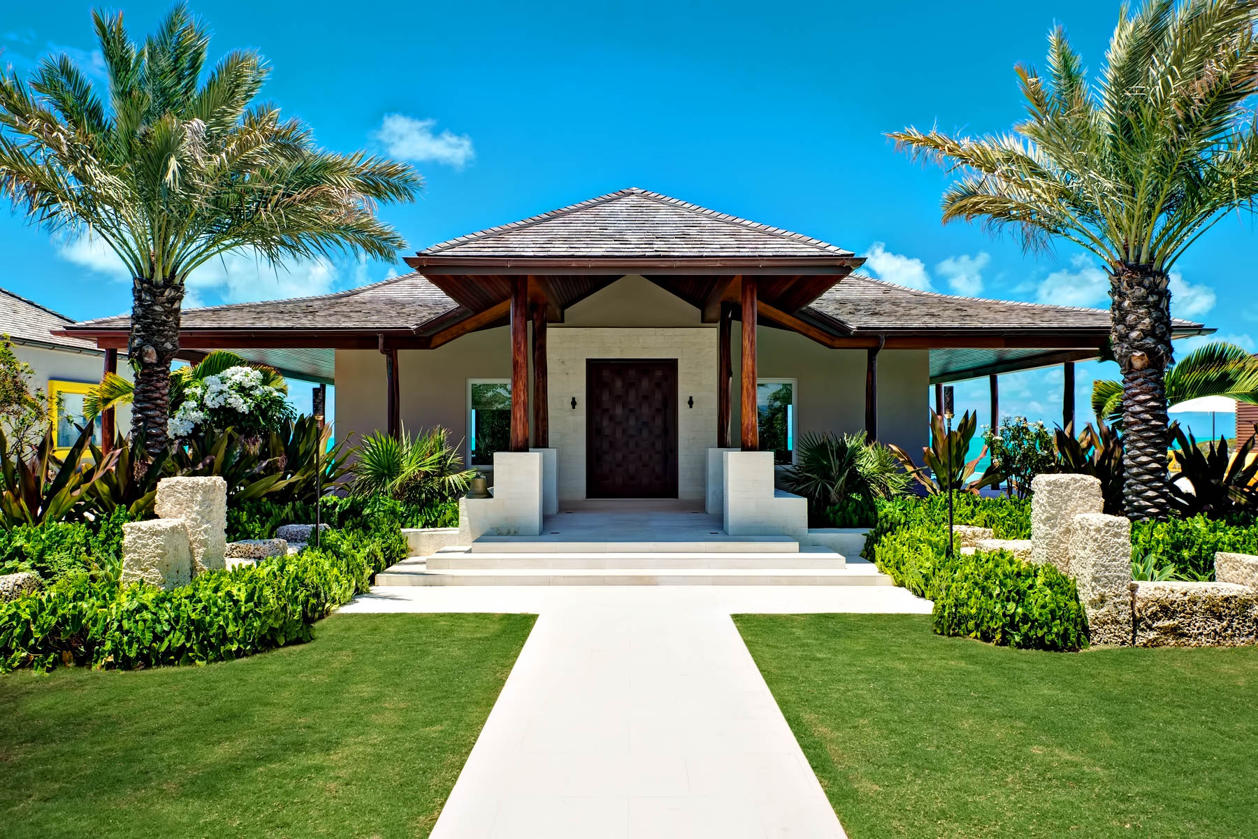 Turtle Tail Luxury Estate Villa – Providenciales, Turks and Caicos Islands